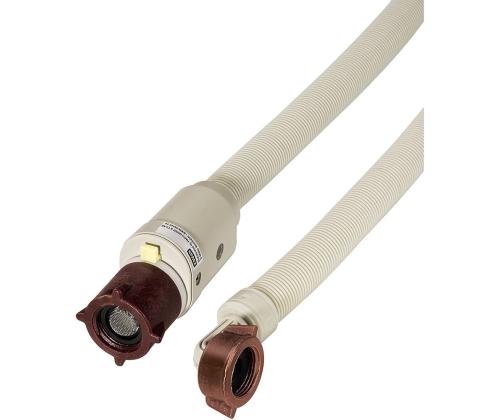 Xavax, 2,5m - Aqua Stopiga veevõtuvoolik pesumasinale ja nõudepesumasinale