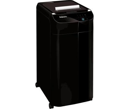 Paberipurustaja FELLOWES AutoMax 450C 450 lehte P4 68L