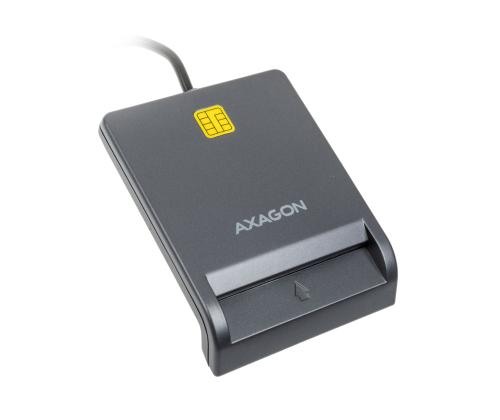 ID-kaardi lugeja USB AXAGON