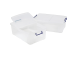 Plastkast kaanega FELLOWES 50L (23x45x70 cm)