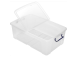 Plastkast kaanega FELLOWES 50L (23x45x70 cm)