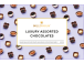 MILLENNIUM Kommikarp Luxury Assorted Chocolates 220g
