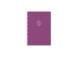 Raamatkalender Unika Spiral Kartong Nädal H roosa 2912415009