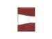Raamatkalender MINISTER Exclusive Nädal H bordoo/valge/bordoo 2912146592