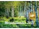 Seinakalender Metsakalender 297x420mm, klamberköide 00323