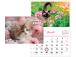 Seinakalender Kiisukalender 00360
