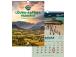 Seinakalender "Reisikalender LÕUNA-AAFRIKA VABARIIK" A3 00362