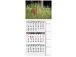 Seinakalender TRIO MEMO, avatud mõõt 297x630mm (PILT nr. 7) 00372/40319