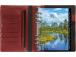 Time-Master kalender Manager A5 (70mm) NÄDAL, kunstnahk (PRUUN) 00700/40369