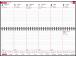Lauakalender Classic mahuline, plastkaaned (MUST) 00301/40614