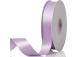 Light purple satin gift ribbon 15mm wide, 50m per roll