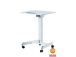 Reguleeritav laud SUN-FLEX EasyDesk Pro 600x520mm valge