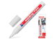 Värvimarker EDDING 750 (metall, klaas, plastik) 2-4mm valge