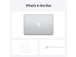 Apple MacBook Air 13" (2020), M1 8C/7C, 8 GB, 256 GB, SWE, hõbedane - Sülearvuti