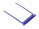 Arhiiviklamber traadiga F-Binder 100tk sinine