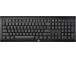Arvuti klaviatuur HP K2500 wireless EST must