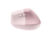 Arvutihiir juhtmeta vertikaalhiir Logitech Ergonomic Rose