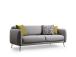Sevilla 3 Seater - Grey