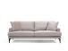 Papira 2 Seater - Beige