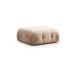 Bubble Pouffe - Cream