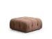 Bubble Pouffe - Brown Bouclette