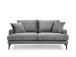 Papira 2 Seater - Grey