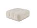 Doblo Pouffe - Cream