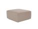 Fora Pouffe - Brown