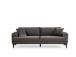 Astana 3 Seater - Anthracite