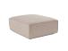 Sora Pouffe - Sand Beige