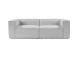 Fora 2 Seater - Light Grey