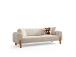 Lyke 3 Seater - Cream