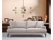 Papira 3 Seater - Beige