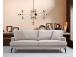 Papira 2 Seater - Beige