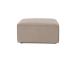 Fora Pouffe - Brown