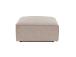Sora Pouffe - Sand Beige