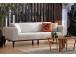 Cofi 3 Seater - Cream