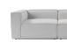 Fora 2 Seater - Light Grey