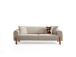 Lyke 3 Seater - Cream