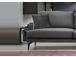 Papira 3 Seater - Grey