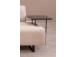 Infinity with Side Table - Beige