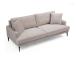 Papira 2 Seater - Beige
