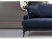 Papira 2 Seater - Navy Blue