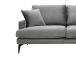 Papira 2 Seater - Grey