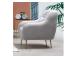 Sevilla Armchair - Grey