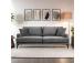 Papira 3 Seater - Grey