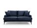Papira 2 Seater - Navy Blue