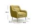 Sevilla Armchair - Yellow