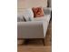 Cofi 3 Seater - Cream