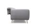 Sevilla 3 Seater - Grey